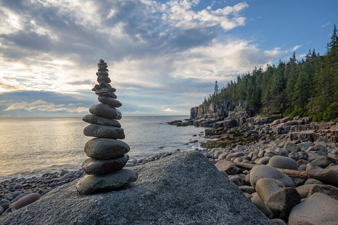 Acadias Ocean Path Self-Guided Walking Audio Tour - Customizing Your Self-Guided Adventure