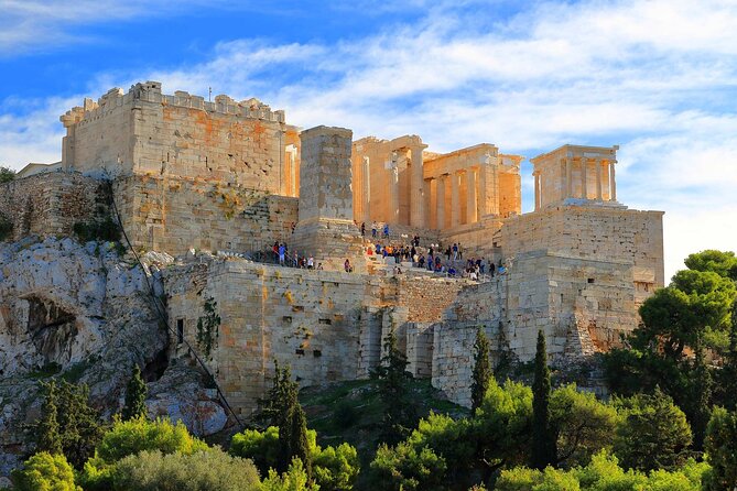 Acropolis of Athens, Acropolis Museum Skip The Line Private Sunset Guided Tour - Tips for Your Visit