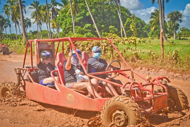 Activities 3 in 1 Buggies+Round Mountain+Horses - Participation Requirements