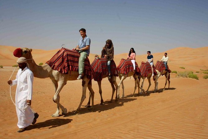 AِTV Quad Sunset Safari & Camel Ride With Transfer - Hurghada - Booking Process