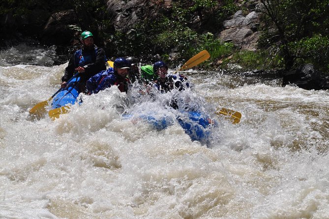 Advanced Whitewater Rafting in Clear Creek Canyon Near Denver - Necessary Equipment and Gear