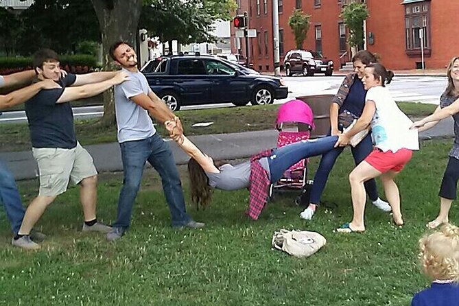 Adventurous Scavenger Hunt in Buffalo by Operation City Quest - Customer Reviews and Feedback