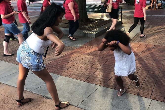 Adventurous Scavenger Hunt in Columbia by Wacky Walks - Customer Reviews and Feedback