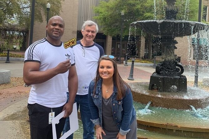 Adventurous Scavenger Hunt in Savannah Review - Meeting and Pickup Logistics