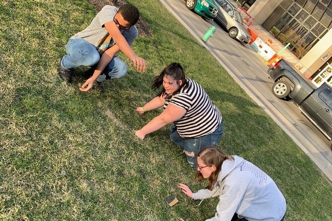 Adventurous Scavenger Hunt Review: Wacky Walks - Participant Experience