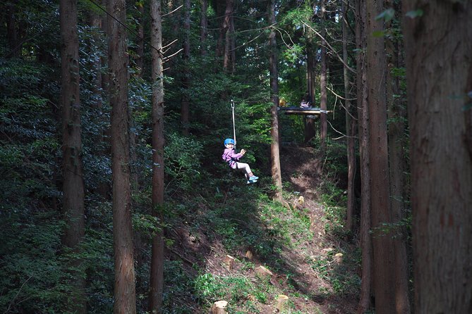 Aerial Athletics (Zipline Adventure) - Booking and Cancellation Policy