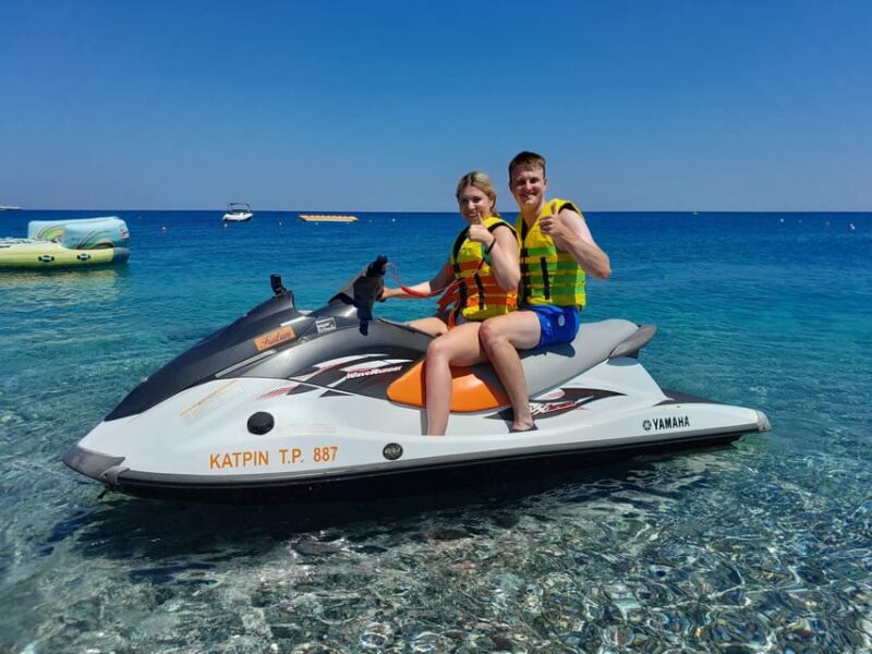 Afandou : Jetski Rental - Languages and Groups