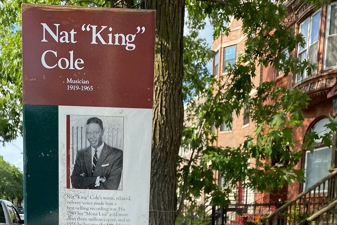 African American Heritage Tour of Chicago - Exploring Bronzeville