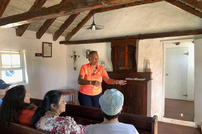 African Diaspora Heritage Trail 6.5 Hour Tour - Exploring the African Diaspora Heritage