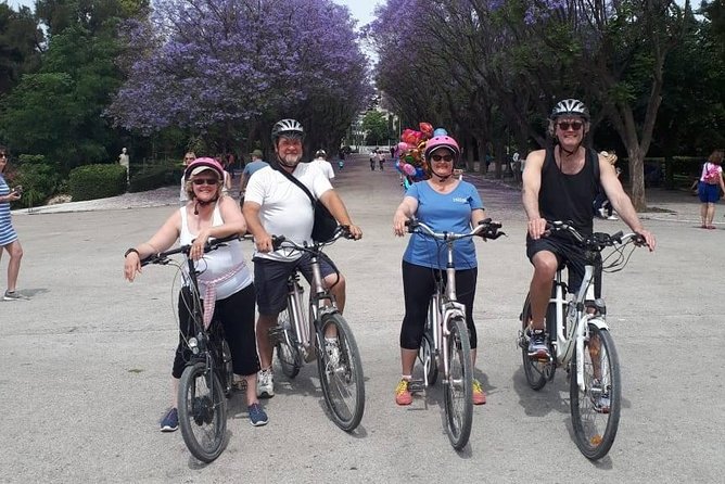 After Sunset Highlights on Ebike Tour - Effortless E-Bike Navigation