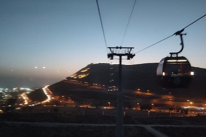 Agadir Cable Car Descover the Old Kasbah Montagne - Pickup and Transportation Details