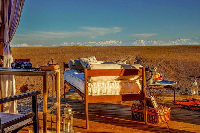 Agafay Desert Dinner With Sunset and Camel Ride - Customer Reviews and Feedback