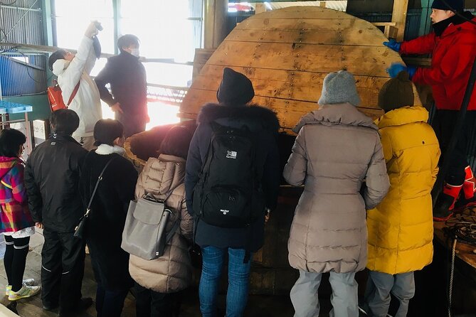 Agar Factory Tour and Tasting Experience at Chino City - Logistical Details: Meeting Point, Duration, and Transportation