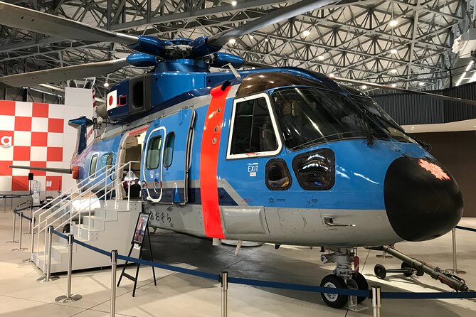 Aichi Museum of Flight Tour From Nagoya With English Guide - Highlights of the Aichi Museum of Flight