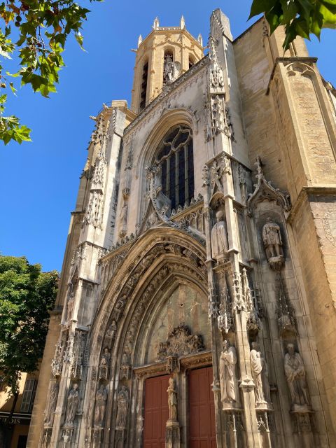 Aix Treasure Hunt - Additional Information