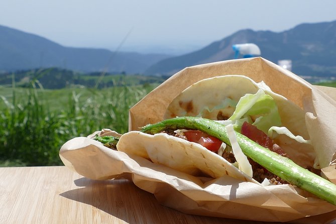 Aka Beef Barbecue to Enjoy in the Superb View of Aso - Inclusions