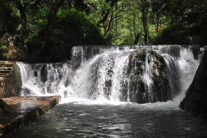 Alanya Jeep Safari Tour With Lunch at Dim River - Booking and Cancellation Policy