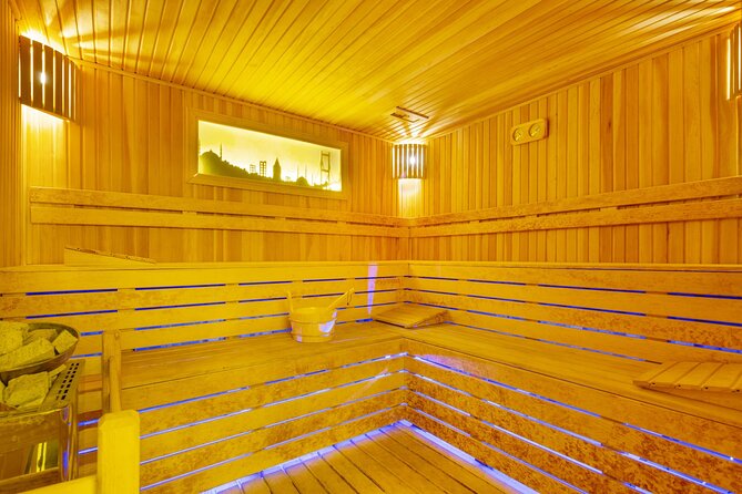 Alanya: Relaxing Turkish Bath Experience With Transfers - Indulging in the Foam Massage and Face Mask