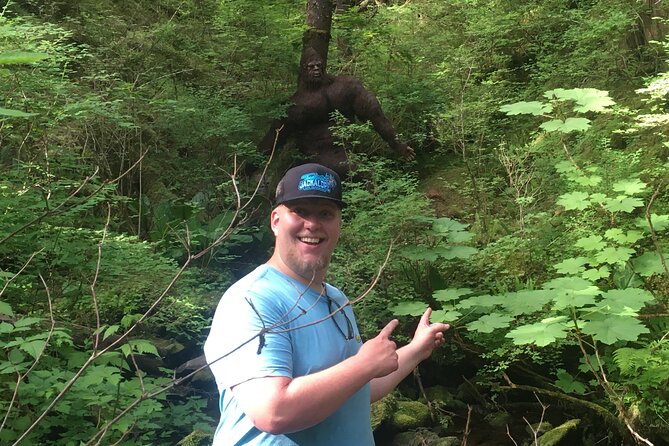 Alaska Bigfoot Adventures - Health and Accessibility