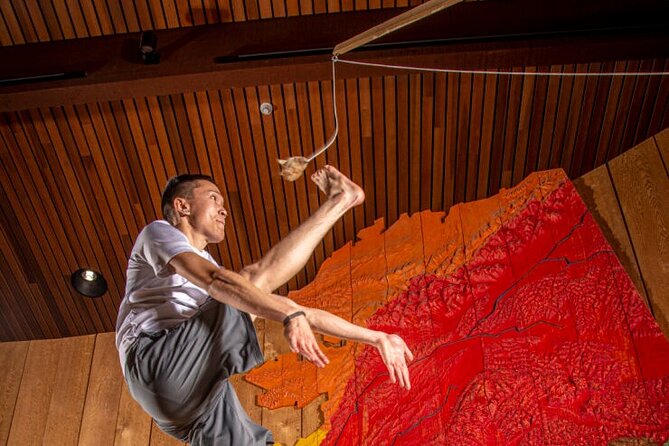 Alaska Native Heritage Center Admission Ticket - Operational Details and Hours