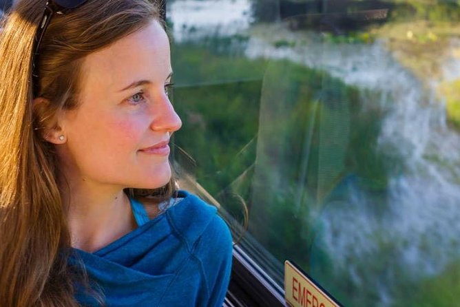 Alaska Railroad Anchorage to Denali One Way - Scenic Experience: Pristine Rivers and Mountain Forests
