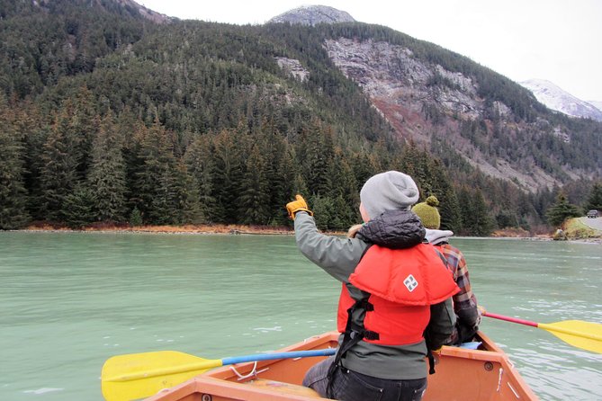 Alaska Wildlife Voyageur Canoe Safari Review - Customer Reviews