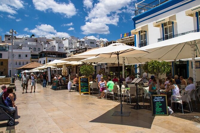 Albufeira Airport Transfers - Nearby Transportation