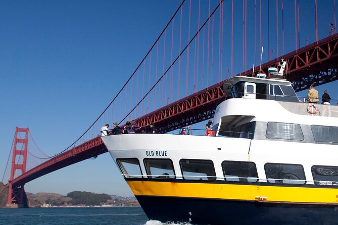 Alcatraz Day Tour and San Francisco Bay Cruise - Making the Most of Your Day