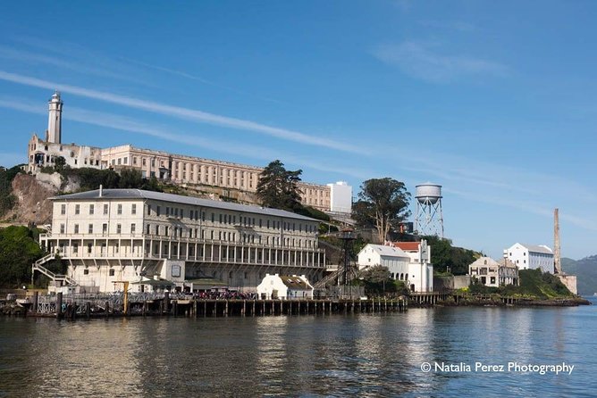 Alcatraz Early Morning Access Tour With Lunch Credit - Tour Booking and Recommendations