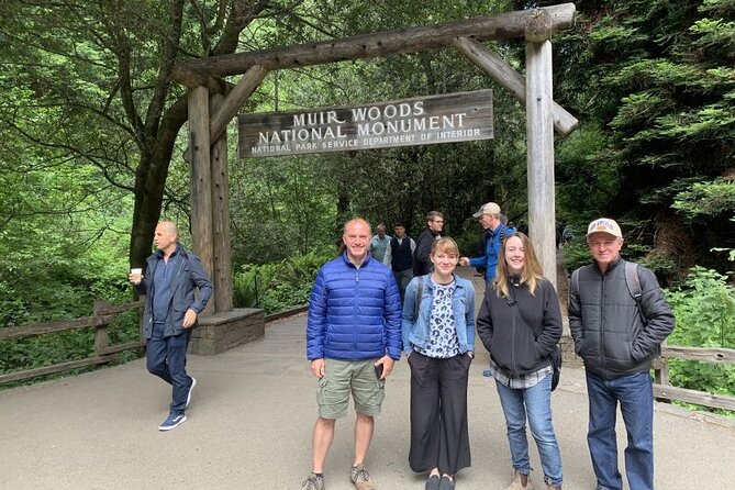 Alcatraz Night Tour With Muir Woods Review - Muir Woods Exploration