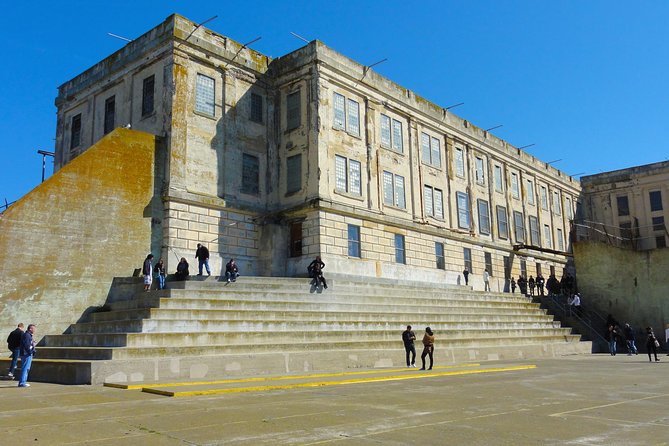 Alcatraz Tour & San Francisco Hidden Gems E-Bike Tour - Tips for an Enjoyable Bike Tour