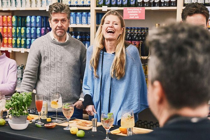 Alcohol-Free Cocktail Masterclass - Shop and Explore