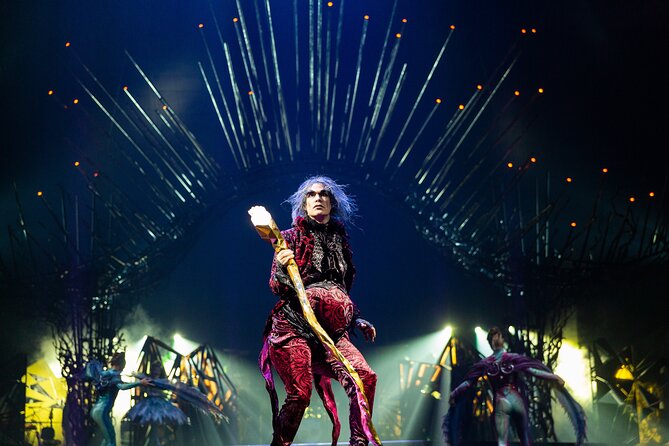 Alegria by Cirque Du Soleil: Under the Big Top in Alicante - The Cirque Du Soleil Experience