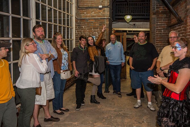 Alexandria All Ages Ghost Walking Tour Review - Booking and Cancellation Policies