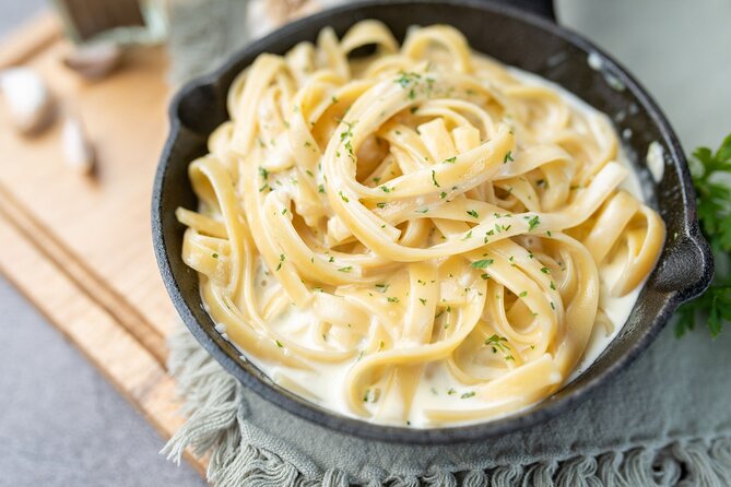 Alfredo Pasta Making Class With Local Chef in Phoenix - Dietary Accommodations