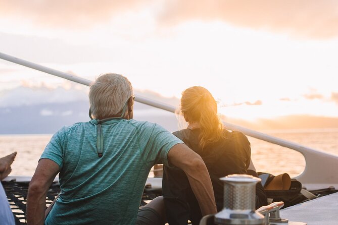 Alihilani Sunset Sail From Maalaea Harbor - Potential for Humpback Whale Sightings