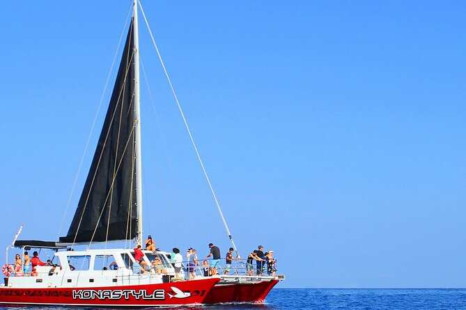 Alii Catamaran Snorkel and Sail Adventure Review - Snorkel and Sail Adventure
