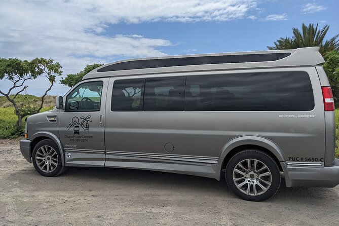 Alii Private Tour in Luxury Van - Explore the Big Islands Highlights