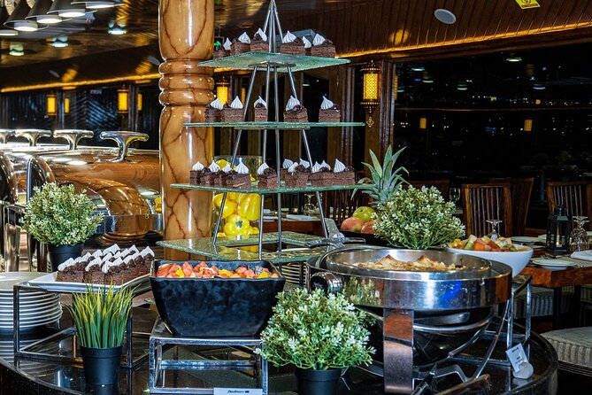 Alishba Dhow Cruise Dinner Dubai Marina - Booking Information