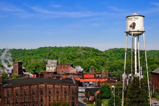 All Day Exclusive Bourbon Tour - Accessibility Features