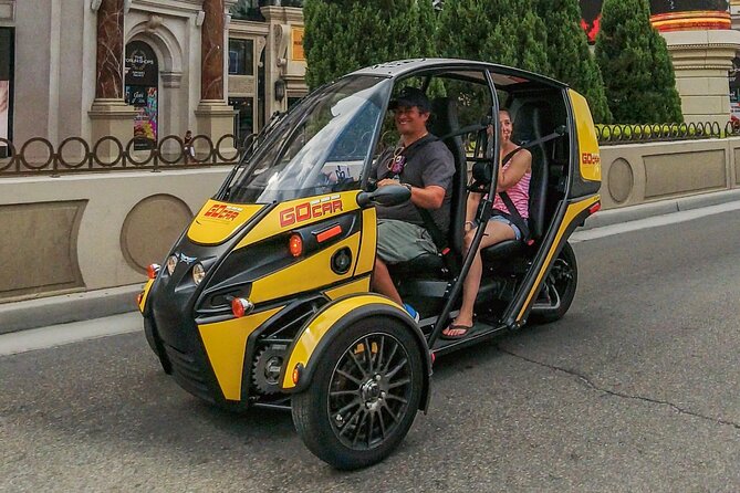 All Day GoCar Ultimate Las Vegas Day Tour - Customizing Your Itinerary