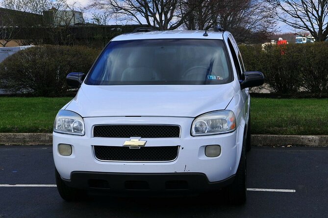 All Day Guided Winery Transport for Six - Personalized Attention and Hassle-Free Itinerary