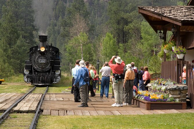 All-Day Guided Zipline Tour With Train Ride and Lunch in Durango - Tour Schedule and Availability