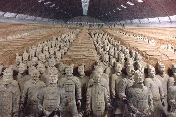 All Inclusive 3-Day Private Tour of Xian and Beijing From Guangzhou With Hotel - Pickup and Transportation