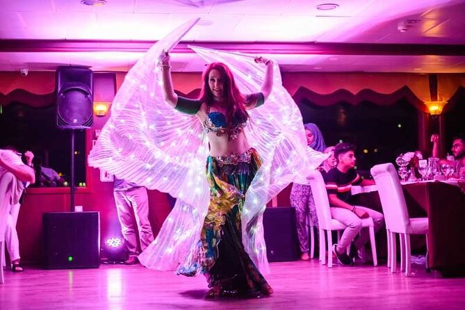 All Inclusive; Istanbul Bosphorus Dinner Cruise With Live Shows&Unlimited Drinks - Booking Information