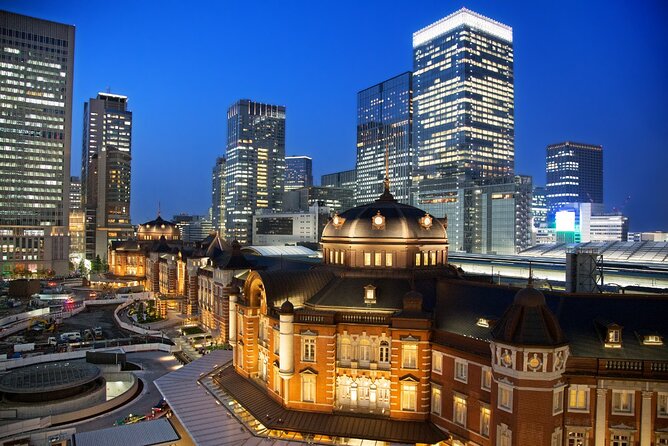 All Inclusive・Private Tour Tokyo Night Drive on a Luxury Car - Savoring the Finest Japanese Cuisine