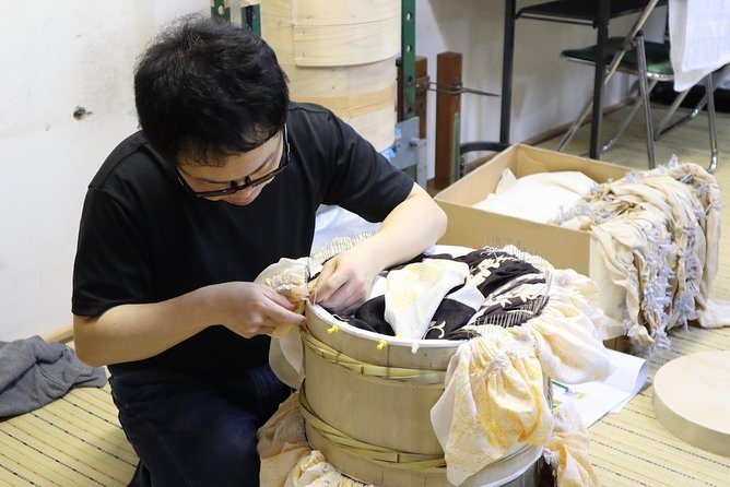 [All Tour Course] Aoyagi Kimono Factory Workshop Tour-Until One Kimono Is Made- - Frequently Asked Questions