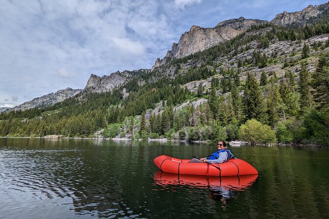 Alpine Lake Float and Guided Hike in the Bitterroot Mountains - Meeting and Pickup Information