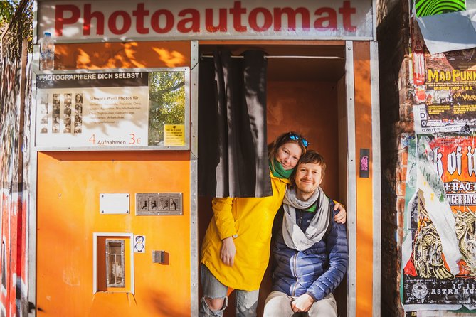 Alternative Culture Berlin Private Walking Tour and Photoshoot - Highlights of the Tour