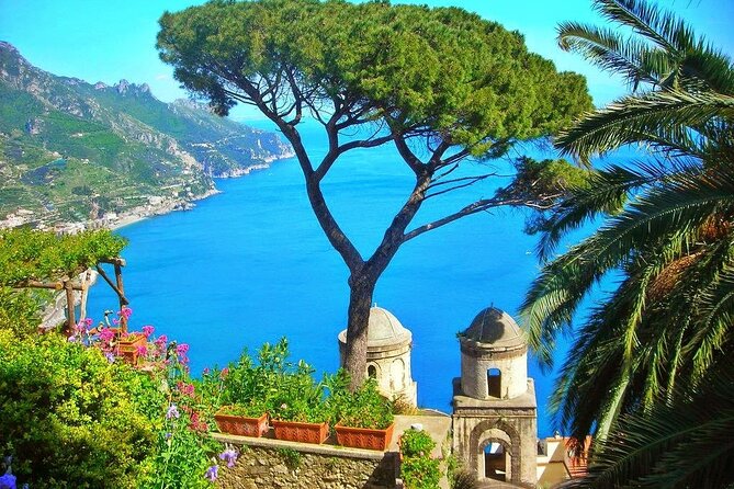 Amalfi Coast Private Tour With Visit of Positano, Amalfi and Ravello - Private Transportation